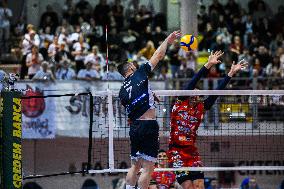 VOLLEY - Superlega Serie A - Cisterna Volley vs Sir Susa Vim Perugia