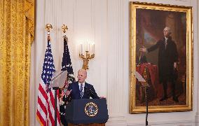 President Biden Signs Social Security Fairness Act