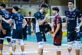 VOLLEY - Superlega Serie A - Cisterna Volley vs Sir Susa Vim Perugia