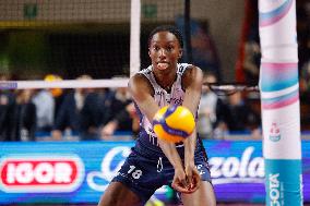 VOLLEY - Serie A1 Femminile - Igor Gorgonzola Novara vs Vero Volley Milano