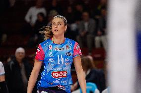 VOLLEY - Serie A1 Femminile - Igor Gorgonzola Novara vs Vero Volley Milano