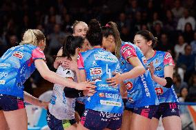 VOLLEY - Serie A1 Femminile - Igor Gorgonzola Novara vs Vero Volley Milano