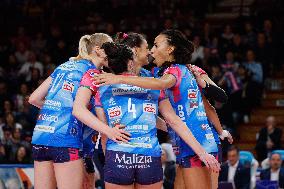 VOLLEY - Serie A1 Femminile - Igor Gorgonzola Novara vs Vero Volley Milano