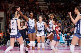 VOLLEY - Serie A1 Femminile - Igor Gorgonzola Novara vs Vero Volley Milano