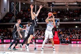 BASKET - Serie A - Unahotels Reggio Emilia vs Virtus Segafredo Bologna