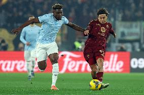 CALCIO - Serie A - AS Roma vs SS Lazio