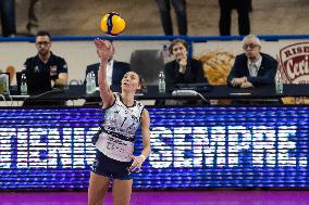 VOLLEY - Serie A1 Femminile - Igor Gorgonzola Novara vs Numia Vero Volley Milano