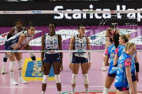 VOLLEY - Serie A1 Femminile - Igor Gorgonzola Novara vs Numia Vero Volley Milano