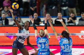 VOLLEY - Serie A1 Femminile - Igor Gorgonzola Novara vs Numia Vero Volley Milano