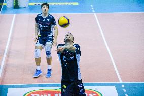 VOLLEY - Superlega Serie A - Cisterna Volley vs Sir Susa Vim Perugia