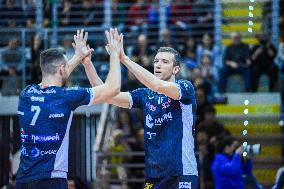 VOLLEY - Superlega Serie A - Cisterna Volley vs Sir Susa Vim Perugia