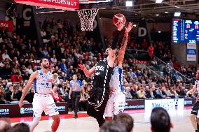 BASKET - Serie A - Unahotels Reggio Emilia vs Virtus Segafredo Bologna