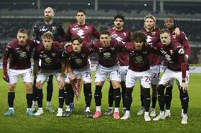 CALCIO - Serie A - Torino FC vs Parma Calcio