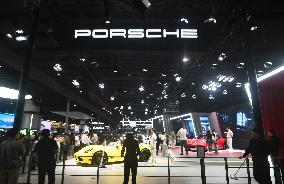 Porsche Closes Some Stores