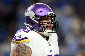 Minnesota Vikings vs. Detroit Lions