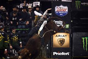 Pro Bull Riders: Unleash The Beast - New York City