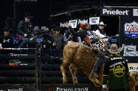 Pro Bull Riders: Unleash The Beast - New York City