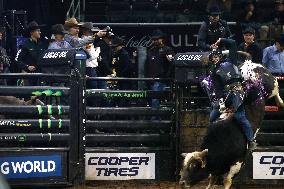 Pro Bull Riders: Unleash The Beast - New York City