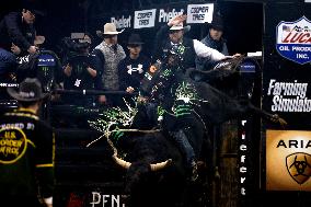 Pro Bull Riders: Unleash The Beast - New York City