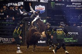 Pro Bull Riders: Unleash The Beast - New York City