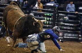 Pro Bull Riders: Unleash The Beast - New York City