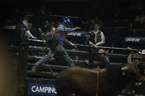 Pro Bull Riders: Unleash The Beast - New York City