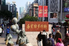 Visa-free Entry Tourism Consumption in China