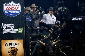 Pro Bull Riders: Unleash The Beast - New York City