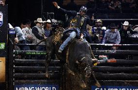 Pro Bull Riders: Unleash The Beast - New York City