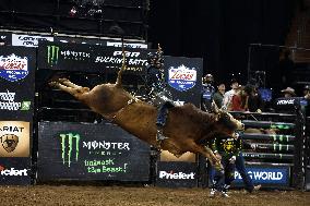 Pro Bull Riders: Unleash The Beast - New York City