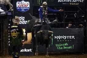 Pro Bull Riders: Unleash The Beast - New York City