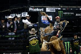 Pro Bull Riders: Unleash The Beast - New York City