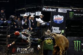 Pro Bull Riders: Unleash The Beast - New York City