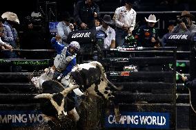 Pro Bull Riders: Unleash The Beast - New York City