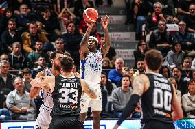 BASKET - Serie A - Unahotels Reggio Emilia vs Virtus Segafredo Bologna