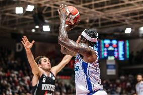 BASKET - Serie A - Unahotels Reggio Emilia vs Virtus Segafredo Bologna