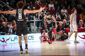 BASKET - Serie A - Unahotels Reggio Emilia vs Virtus Segafredo Bologna