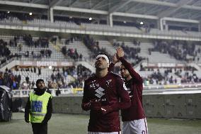 CALCIO - Serie A - Torino FC vs Parma Calcio