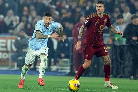 CALCIO - Serie A - AS Roma vs SS Lazio