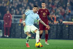 CALCIO - Serie A - AS Roma vs SS Lazio