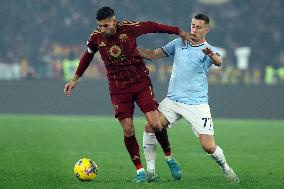 CALCIO - Serie A - AS Roma vs SS Lazio