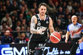 BASKET - Serie A - Unahotels Reggio Emilia vs Virtus Segafredo Bologna