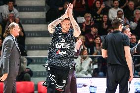 BASKET - Serie A - Unahotels Reggio Emilia vs Virtus Segafredo Bologna