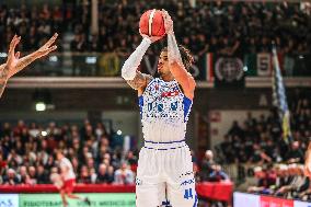 BASKET - Serie A - Unahotels Reggio Emilia vs Virtus Segafredo Bologna