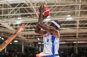 BASKET - Serie A - Unahotels Reggio Emilia vs Virtus Segafredo Bologna