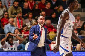 BASKET - Serie A - Unahotels Reggio Emilia vs Virtus Segafredo Bologna