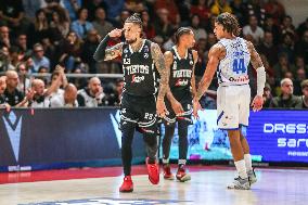 BASKET - Serie A - Unahotels Reggio Emilia vs Virtus Segafredo Bologna