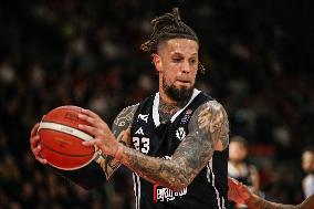 BASKET - Serie A - Unahotels Reggio Emilia vs Virtus Segafredo Bologna