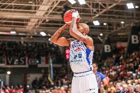 BASKET - Serie A - Unahotels Reggio Emilia vs Virtus Segafredo Bologna