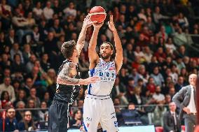 BASKET - Serie A - Unahotels Reggio Emilia vs Virtus Segafredo Bologna